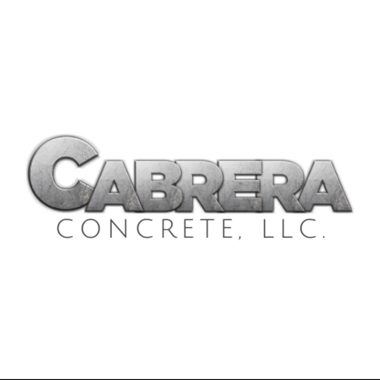 Cabrera Concrete LLC